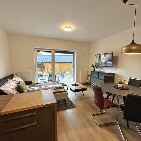 Apartman A3 Kasperky Slunny Moderni Apartman Na Horach カシュペルスケー・ホリ エクステリア 写真