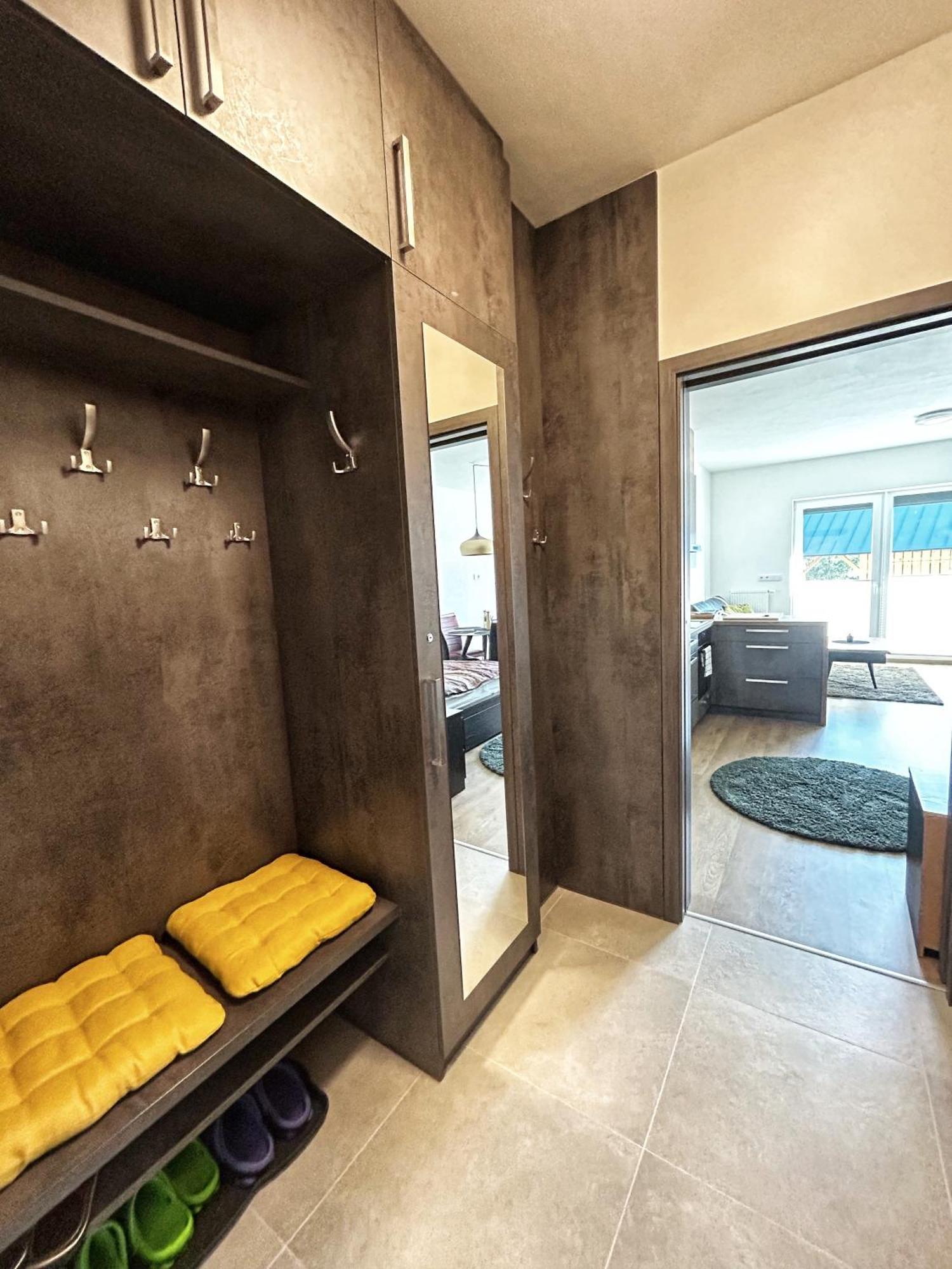 Apartman A3 Kasperky Slunny Moderni Apartman Na Horach カシュペルスケー・ホリ エクステリア 写真