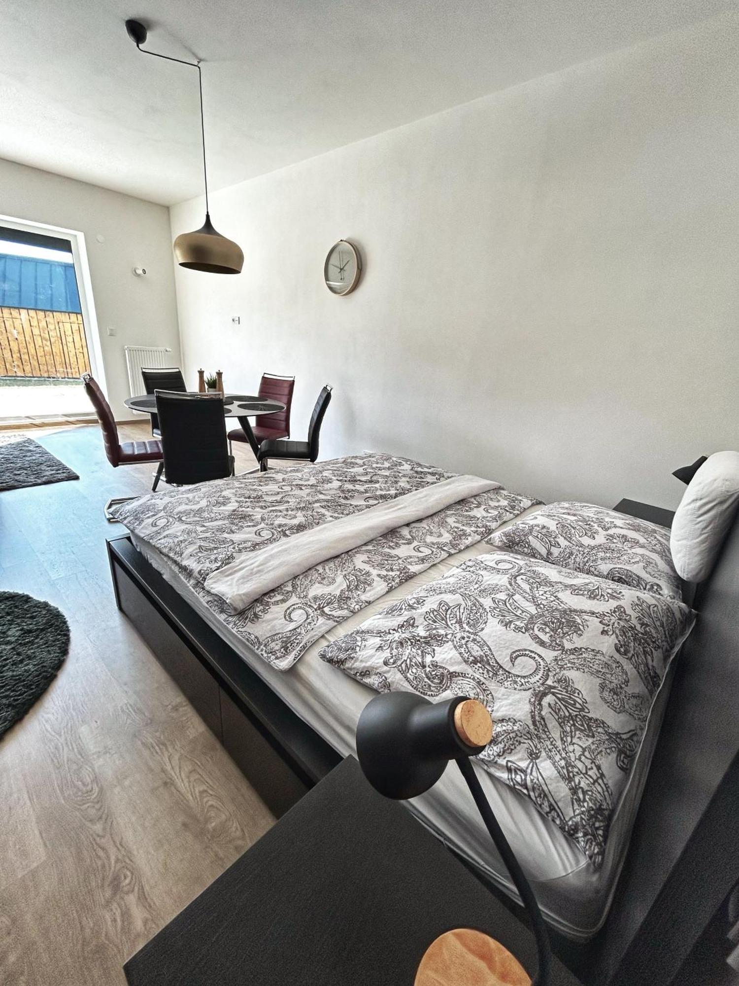 Apartman A3 Kasperky Slunny Moderni Apartman Na Horach カシュペルスケー・ホリ エクステリア 写真